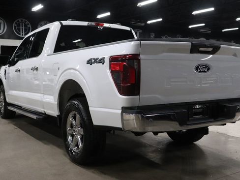 Used 2024 Ford F150 XLT w/ Tow/Haul Package AWD/4WD image 3