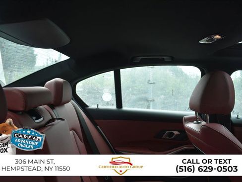 Used 2026 BMW 330i Sedan RWD image 23