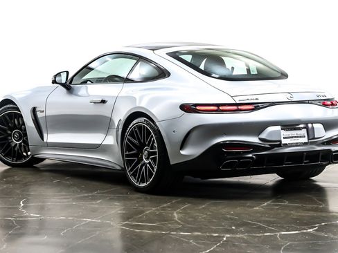 Certified 2025 Mercedes-Benz AMG GT 63 image 14