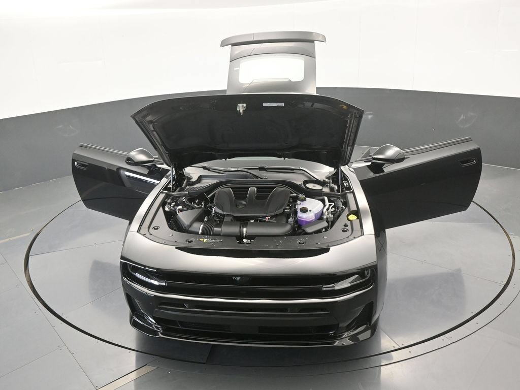 New 2026 Dodge Charger Scat Pack w/ Wheel & Tire Package AWD/4WD image 64