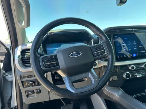 Used 2023 Ford F150 Lightning XLT w/ Equipment Group 312A High AWD/4WD image 40