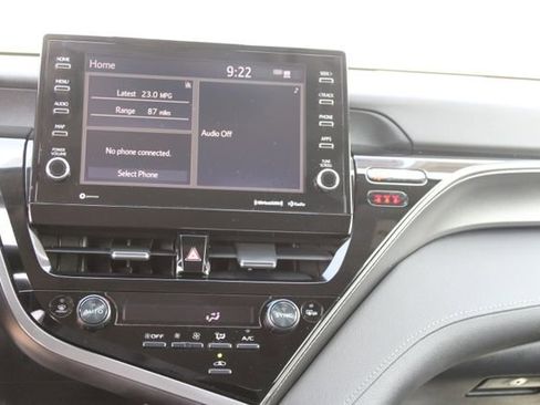 Used 2021 Toyota Camry XSE w/ TRD Appearance Package (TMS) FWD image 14