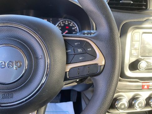 Used 2016 Jeep Renegade Sport w/ Power & Air Group image 12