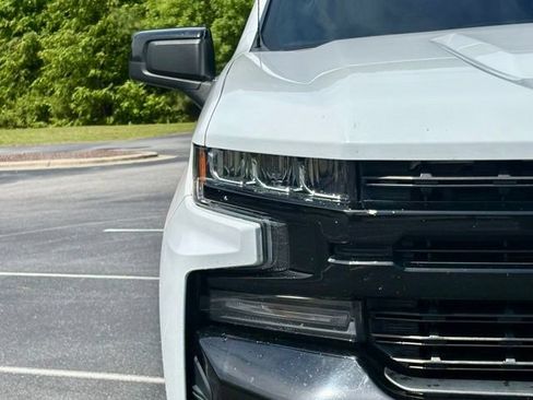 Used 2020 Chevrolet Silverado 1500 LT Trail Boss AWD/4WD image 13