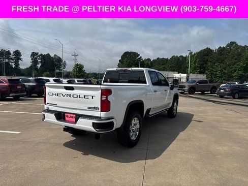 Used 2024 Chevrolet Silverado 2500 High Country w/ LPO, Dark Essentials Package AWD/4WD image 7