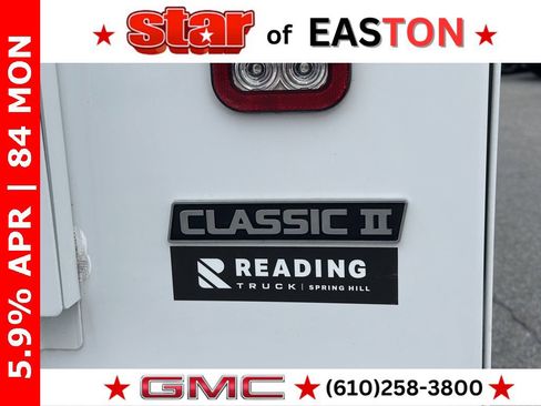 New 2025 GMC Sierra 3500 Pro w/ Convenience Package image 27