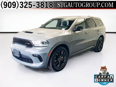 Used 2022 Dodge Durango R/T w/ Blacktop Package