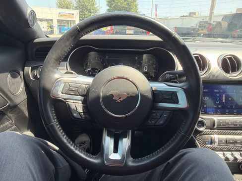 Used 2021 Ford Mustang GT Premium w/ Equipment Group 401A RWD image 17