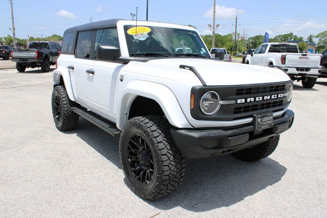 Used 2025 Ford Bronco Big Bend AWD/4WD image 14