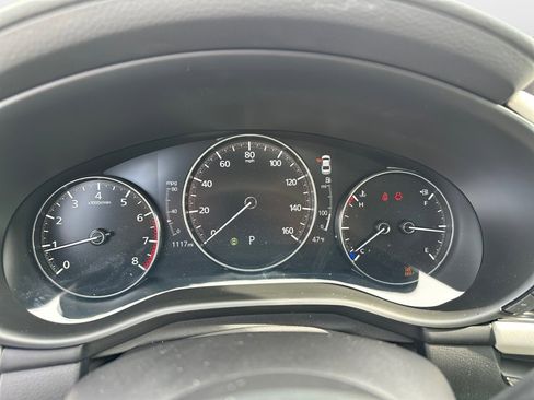 Used 2024 MAZDA MAZDA3 2.5 Turbo Sedan w/Premium Plus image 14