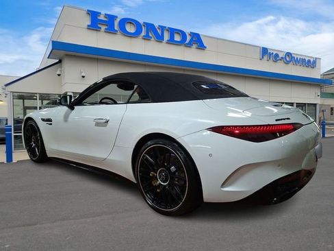 Used 2022 Mercedes-Benz SL 63 AMG 4MATIC image 7
