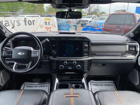 Used 2023 Ford F250 Platinum AWD/4WD image 24
