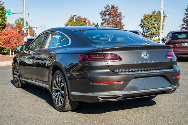 Used 2019 Volkswagen Arteon SEL FWD image 5