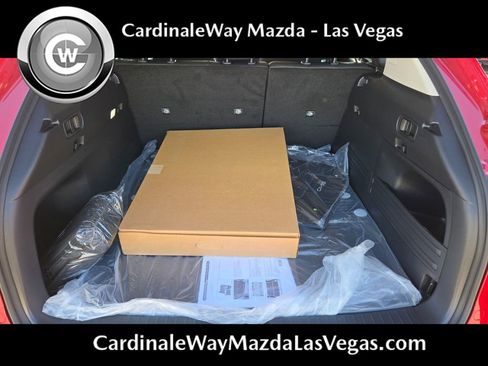 New 2025 MAZDA CX-50 AWD 2.5 Hybrid w/ Weather Package image 19