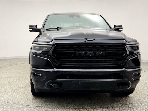 Used 2021 RAM 1500 Limited w/ Night Edition image 2