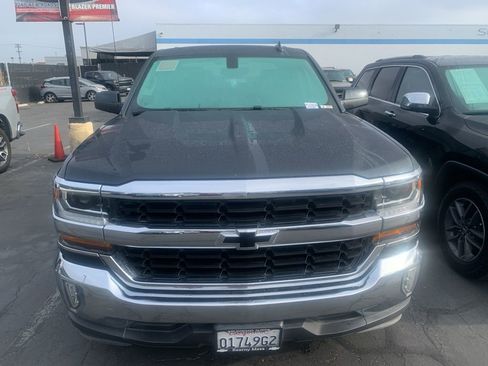 Used 2017 Chevrolet Silverado 1500 LT w/ LT Eassist Package image 3