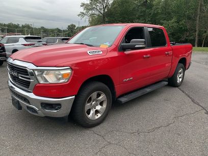 Used 2019 RAM 1500 Big Horn