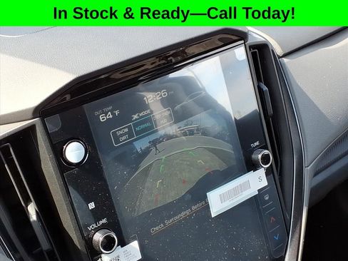 New 2026 Subaru Crosstrek 2.0i Premium AWD/4WD image 10