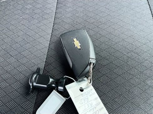 Used 2025 Chevrolet Silverado 1500 RST image 33