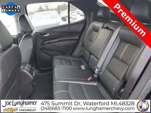Certified 2023 Chevrolet Equinox Premier image 23