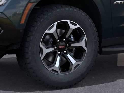 New 2026 GMC Yukon XL AT4 w/ LPO, Floor Liner Package image 9