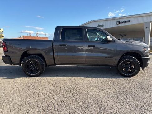 New 2026 RAM 1500 Classic Warlock image 9