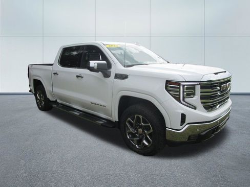 New 2026 GMC Sierra 1500 SLT w/ SLT Premium Plus Package image 5