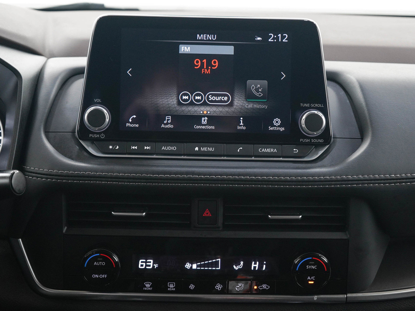 Used 2023 Nissan Rogue SV AWD/4WD image 17