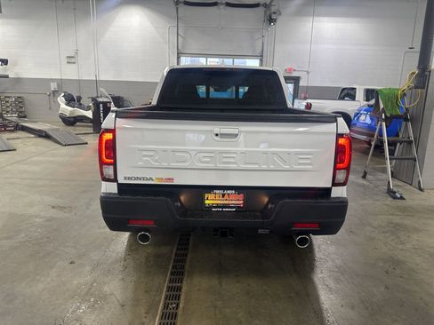 New 2026 Honda Ridgeline RTL image 7