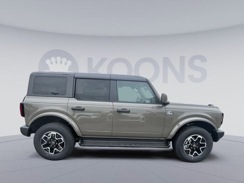New 2026 Ford Bronco Outer Banks AWD/4WD image 12