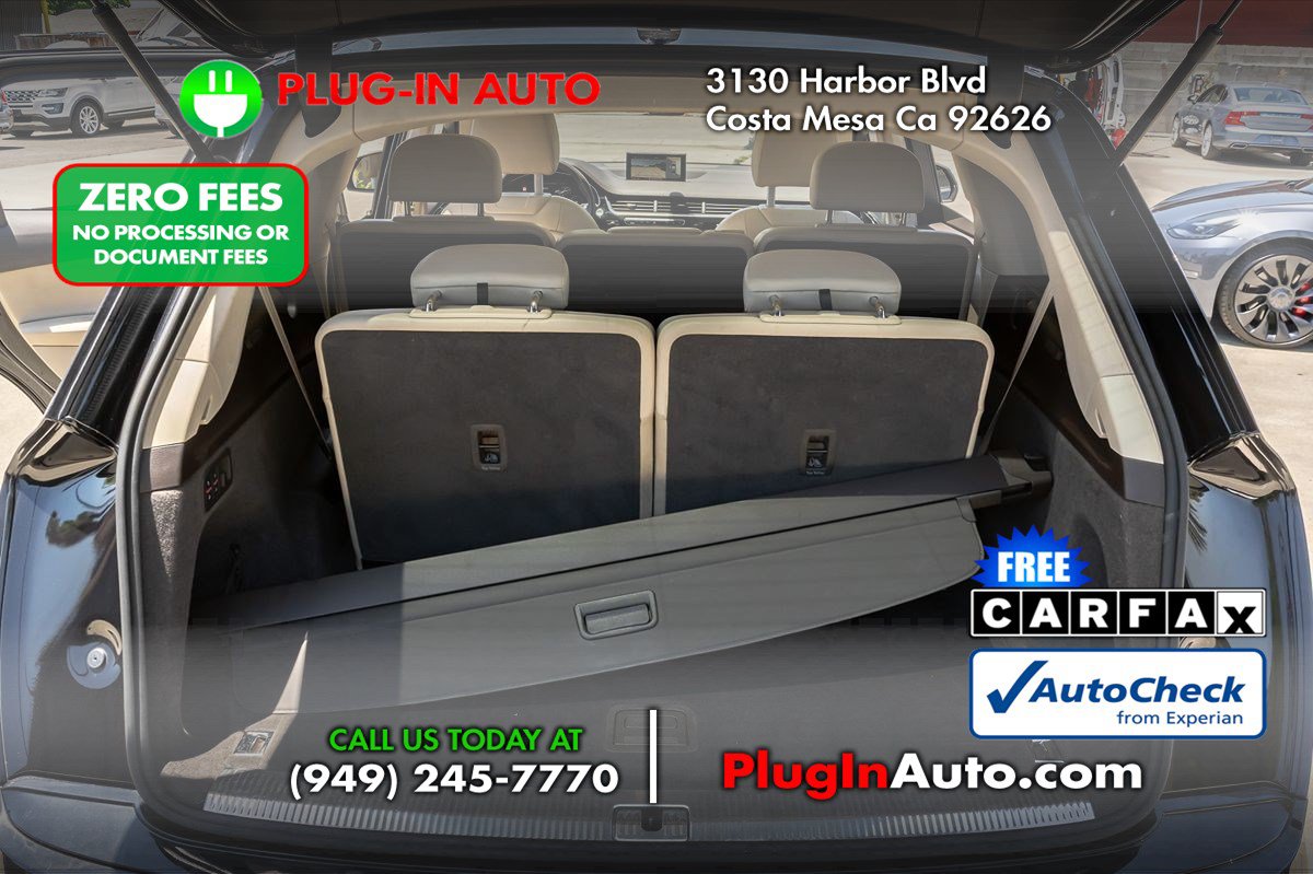 Used 2017 Audi Q7 3.0T Premium Plus w/ Premium Plus Package AWD/4WD image 13
