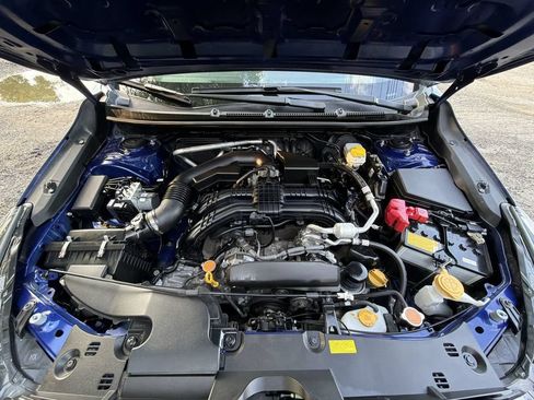 Certified 2024 Subaru Crosstrek 2.0i Premium AWD/4WD image 14