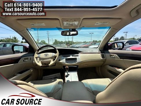 Used 2008 Toyota Avalon Touring FWD image 21