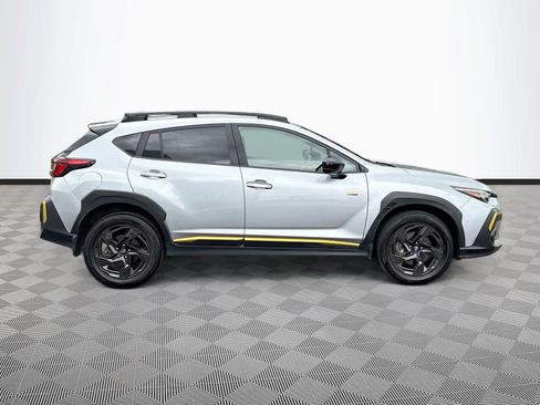 Used 2025 Subaru Crosstrek 2.5i Sport w/ Popular Package #4A AWD/4WD image 4