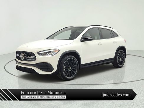 Used 2023 Mercedes-Benz GLA 250 image 1