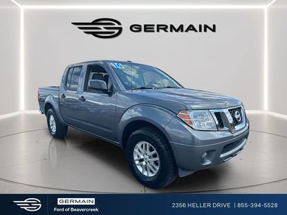 Used 2016 Nissan Frontier SV