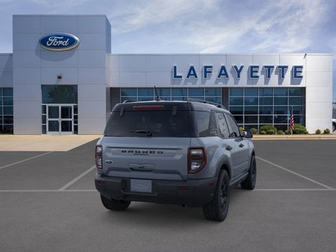 New 2025 Ford Bronco Sport Big Bend w/ Convenience Package image 8