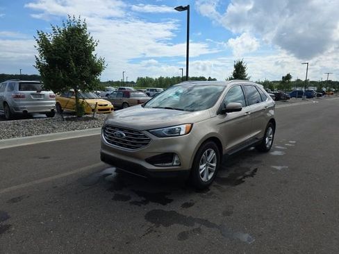 Used 2020 Ford Edge SEL w/ Convenience Package AWD/4WD image 1