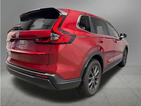 New 2026 Honda CR-V EX-L image 5