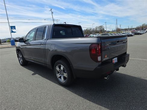 New 2026 Honda Ridgeline RTL image 4