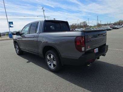 New 2026 Honda Ridgeline RTL