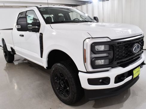 New 2026 Ford F350 XL w/ STX Appearance Package AWD/4WD image 5