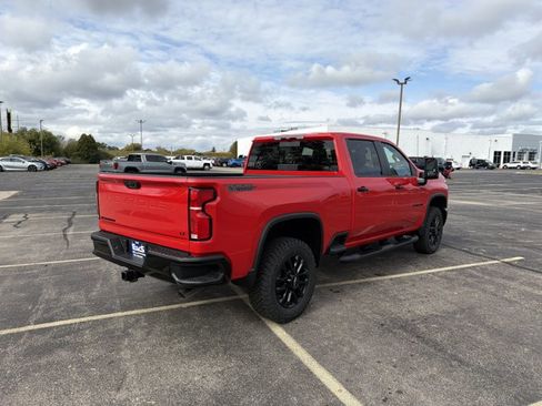 New 2026 Chevrolet Silverado 2500 LT w/ Trail Boss Package image 5