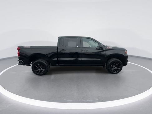 Used 2023 Chevrolet Silverado 1500 Custom Trail Boss image 3