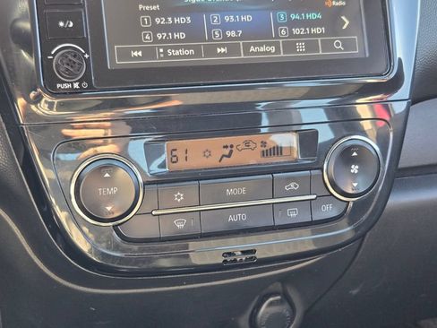 Used 2024 Mitsubishi Mirage FWD image 23