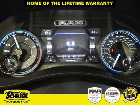 Used 2019 RAM 2500 Limited image 15