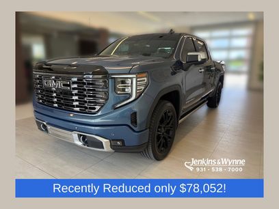 Used 2026 GMC Sierra 1500 Denali Ultimate