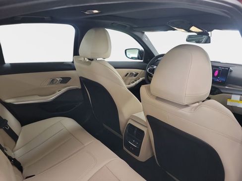 New 2025 BMW 330i Sedan w/ M Sport Package image 23