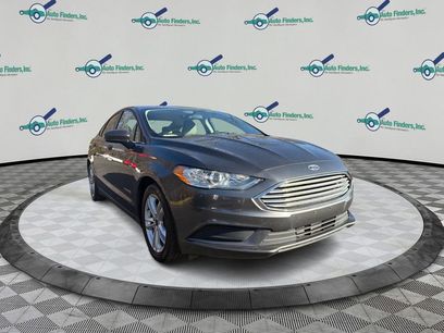 Used 2018 Ford Fusion S