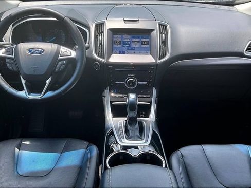Used 2016 Ford Edge Titanium w/ Canadian Touring Package AWD/4WD image 7